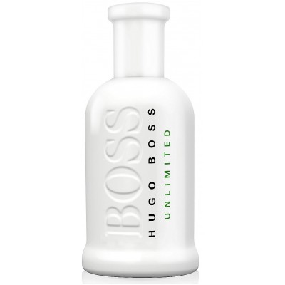 Hugo Boss Bottled Unlımıted EDT 100ml Erkek Tester Parfüm